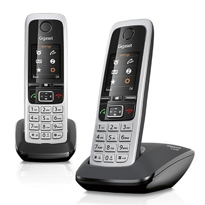 Bild på Gigaset C430 Duo Extratelefoner